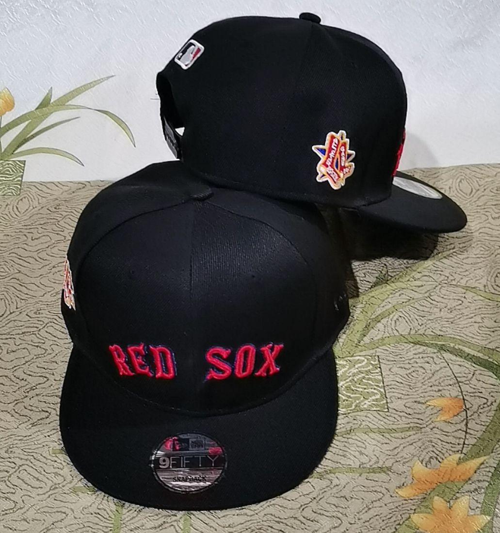 Boston Red Sox 2025 MLB hat YS